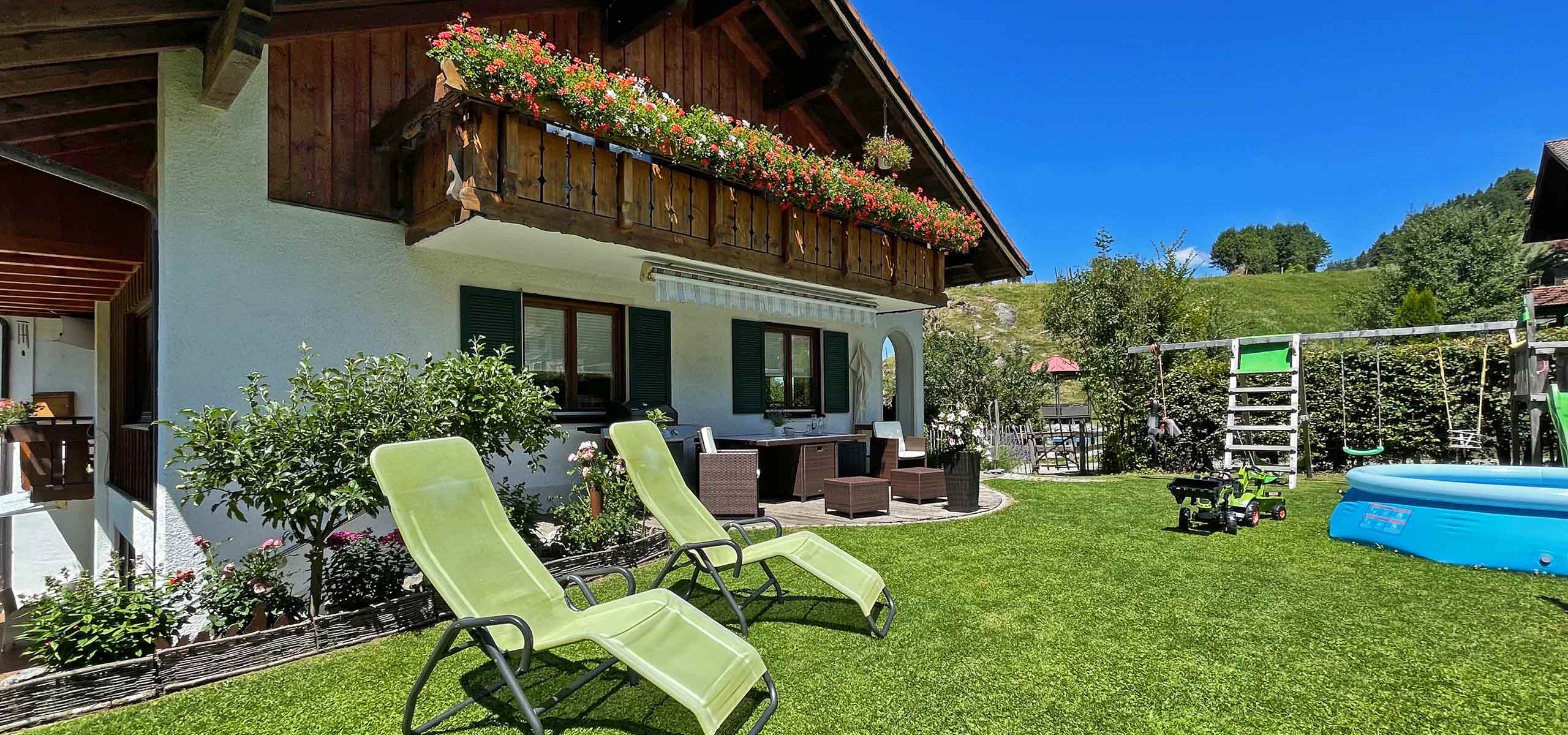 Der Garten
