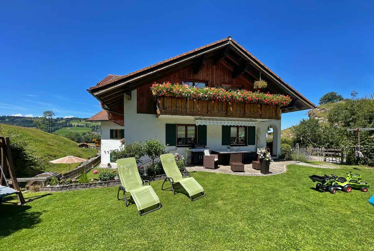Landhaus Herb