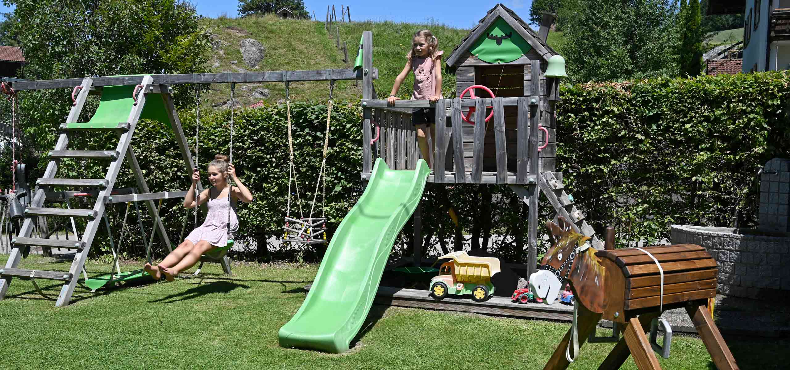 Der Garten