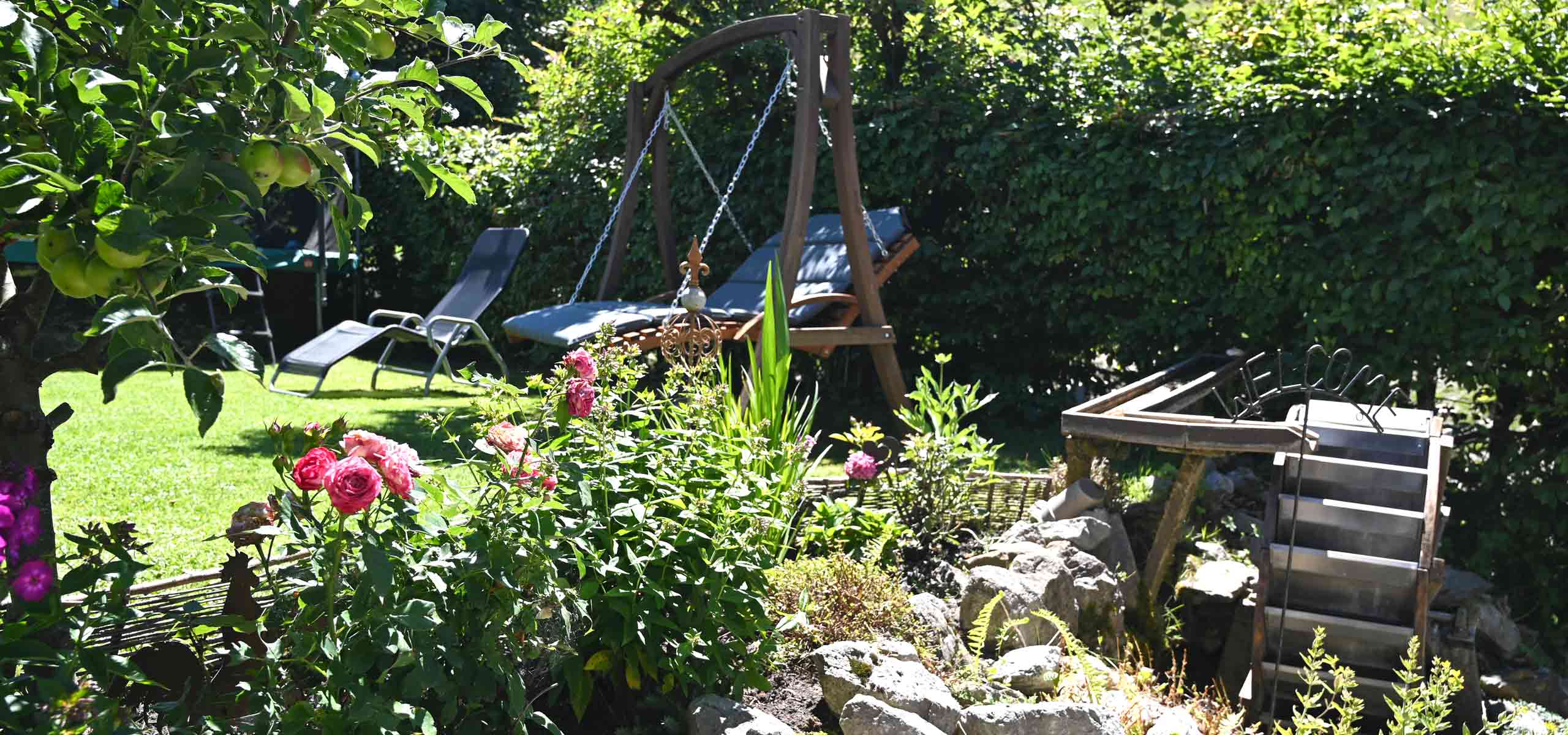 Der Garten